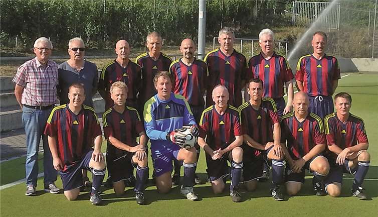 Ü50 Ahr in Untermosel glücklos im Einsatz. privat