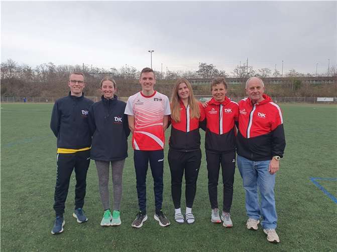 Über 10 km Distanz liefen die Läufer*innen.  Foto: privat