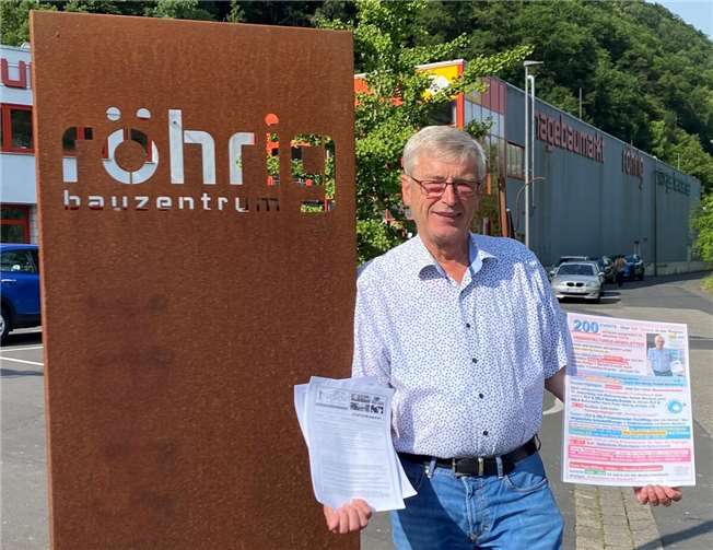 Über 100 ausgewählte Highlights der kommenden Wochen informiert Kulturförderer Hans Peter Röhrig im Gratis-SOMMER-Newsletter sowie unter www.roehrig-forum.de.  Foto: röhrig