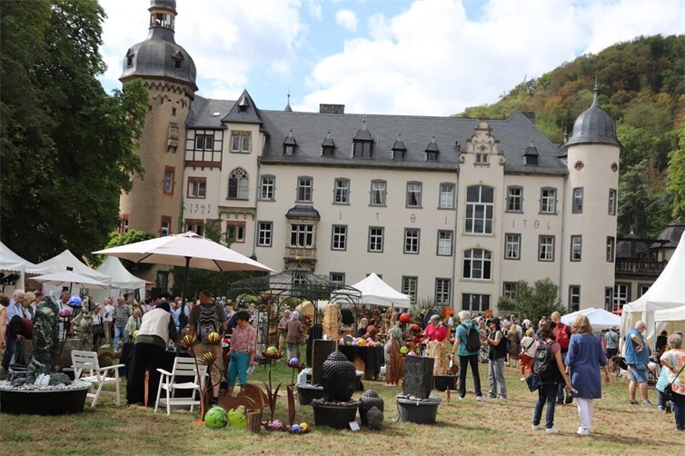 Über 170 Aussteller waren auf die Herbstpartie gekommen. Fotos: WAMFO.DE