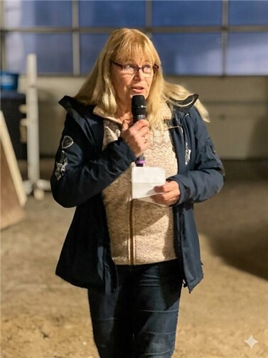 Über 20 Jahre war Andrea Ruhl beim Reiterverein Kurtscheid im Vorstand aktiv.