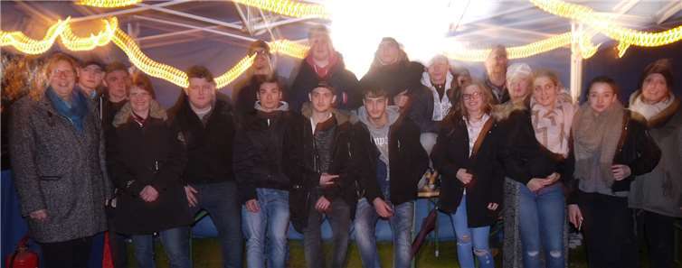 Über 20 Jugendliche nahmen am Swisttaler Jugendforum teil.privat