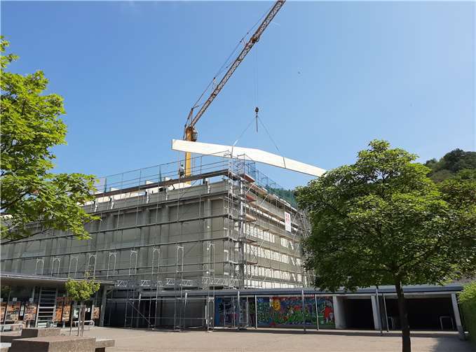 Über 3,8 Millionen Euro wurden im laufenden Jahr in die Schulen investiert. Foto: RLK