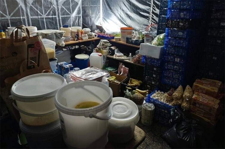 Über 400 Kilogramm Lebensmittel wurden erfolgreich gerettet und direkt weiterverteilt. Vielen Dank an alle Marktbeschicker für die jahrelange, vertrauensvolle Zusammenarbeit!