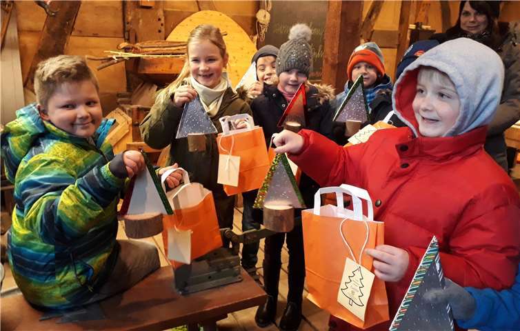 Über 4.800 Kinder kamen 2018 in Landschaftsmuseum Westerwald. Pressestelle der Kreisverwaltung