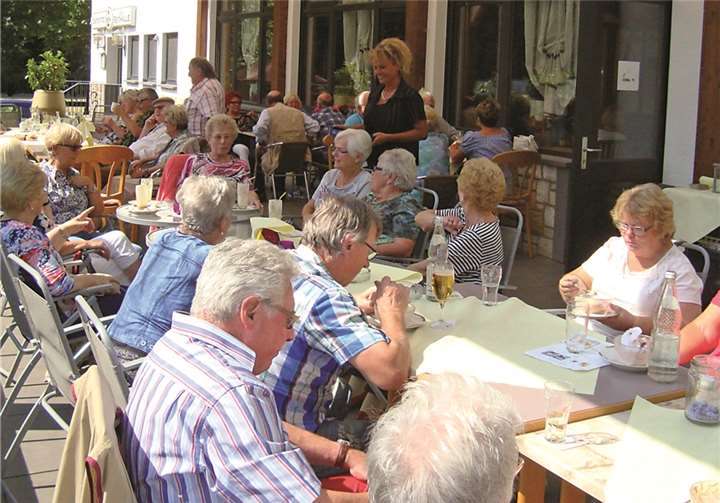 Über 50 Gäste konnten beim ersten ILCO-Familientag begrüßt werden.privat