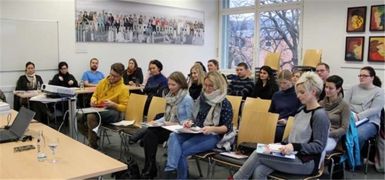 Über die Aufgaben der Elternausschüsse und der Eltern und die Grundlagen der Elternmitwirkung informierte der KEA. Foto: privat