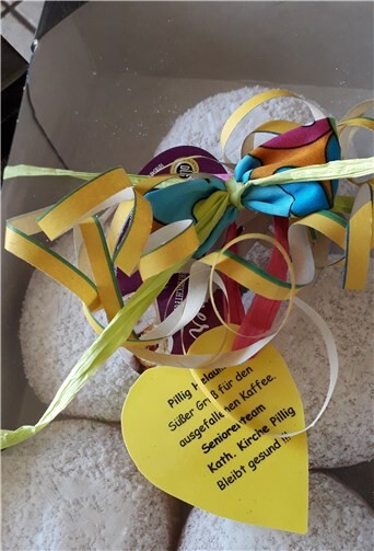 Über die Berliner freuten sich alle.