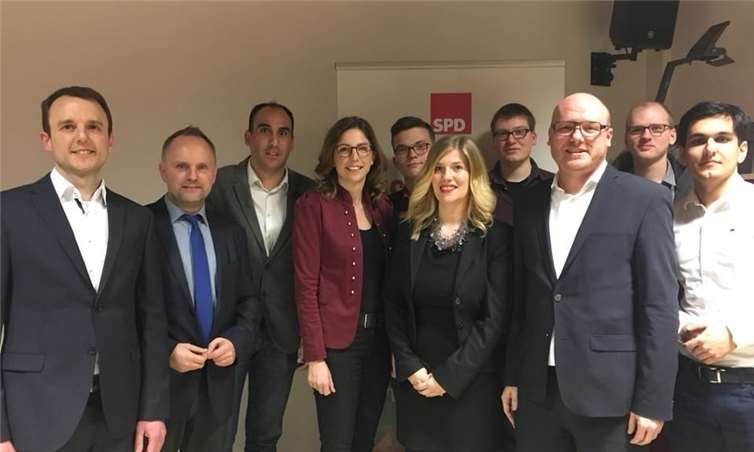 Über die Pflege heute und in der Zukunft konnte man bei der Informationsveranstaltung viel erfahren. SPD Rhein-Lahn