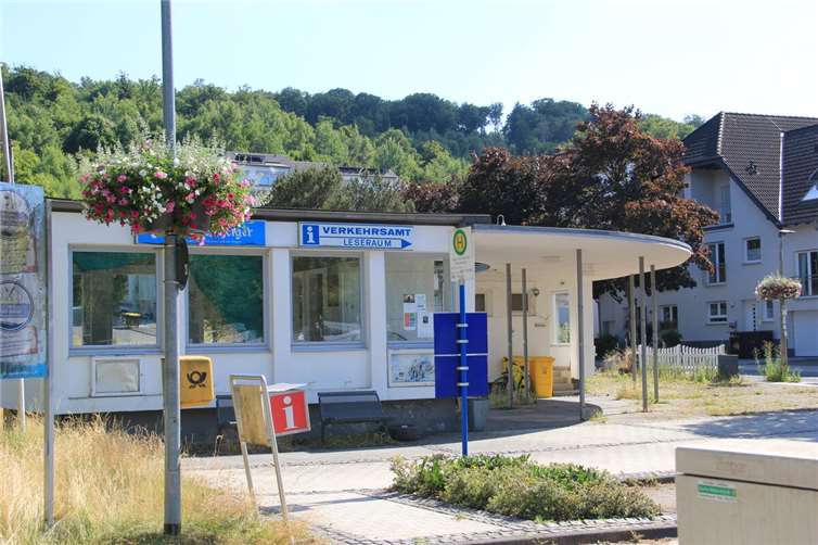 Über die neue Gestaltung der Tourist-Info in Bad Bodendorf soll der Bauausschuss abschließend entscheiden. F