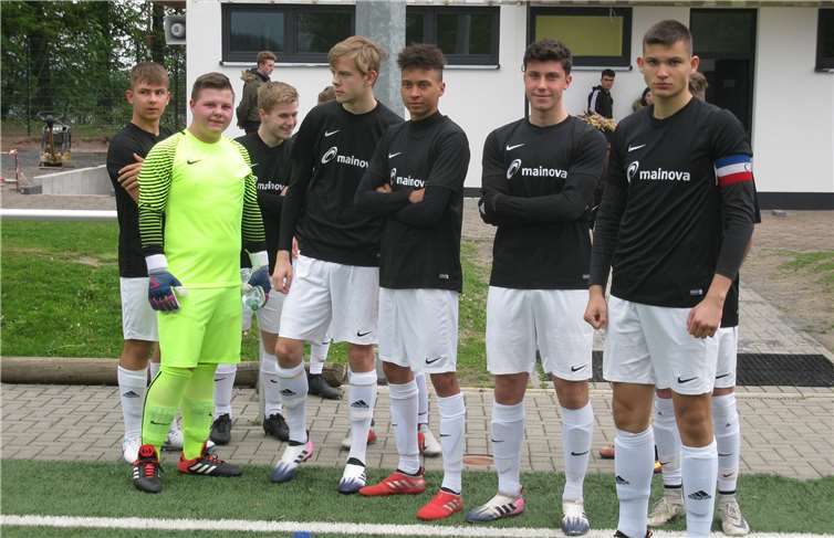 Über einen ungefährdeten Heimsieg konnten sich die A-Junioren der JSG Laubachtal freuen. Foto: JSG Laubachtal