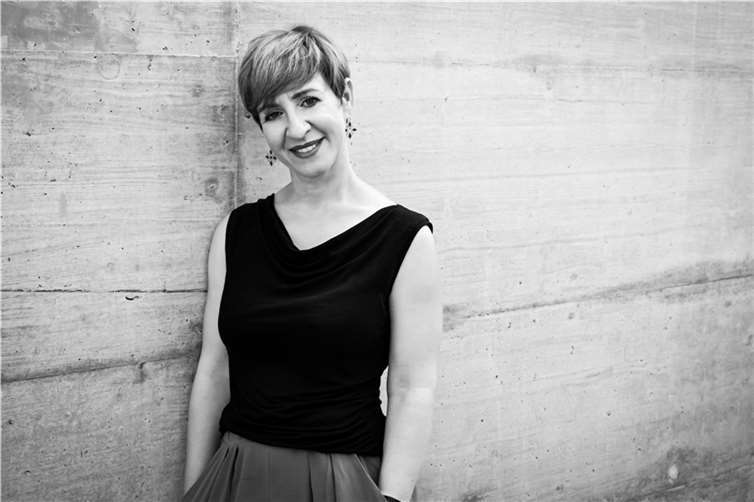 Über ihr Engagement als Professorin hinaus gibt Katharina Kutsch zahlreiche Meisterkurse.  Foto: Chorverband Westerwald