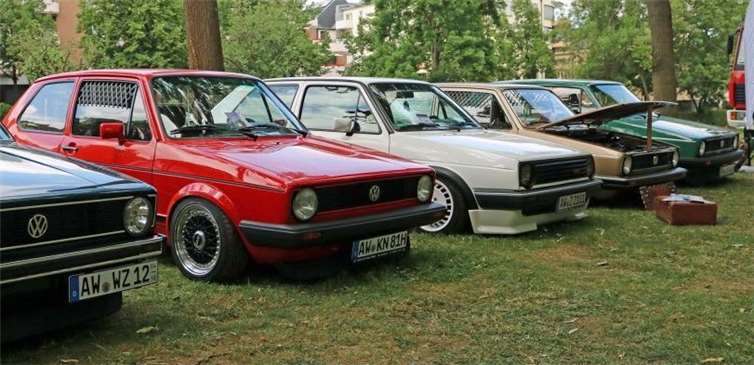 Über personelle und organisatorische Hilfe seitens des „veedubclubs“ konnte der ausrichtende Ahr-Automobil-Club 1924 eV. freuen. privat