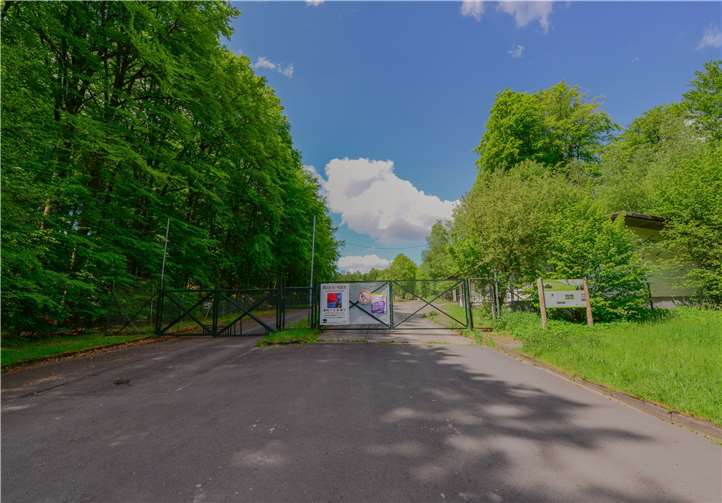 Über viele Jahre hatte die Stadt Montabaur versucht, die Umnutzung des ehemaligen Munitionsdepots im Stadtwald in ein Kunst- und Kulturzentrum zu ermöglichen.Fotos: privat