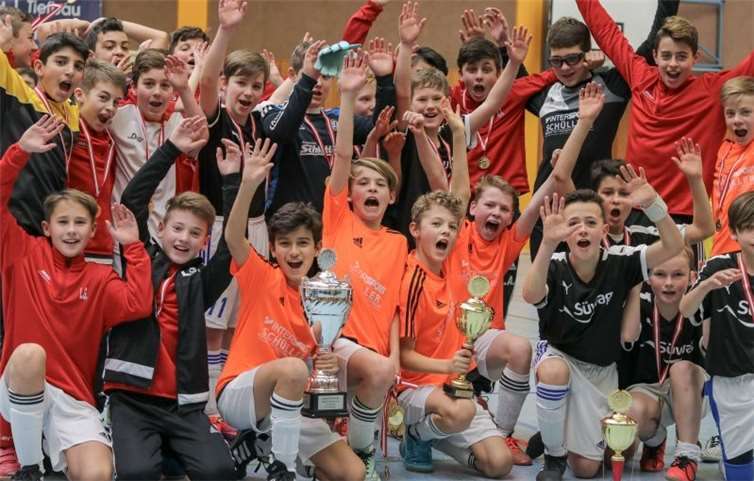 Über vierzig Mannschaften sind auch dieses Jahr wieder der Einladung gefolgt.Foto: privat