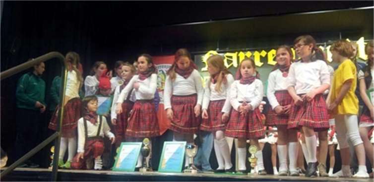 Über zahlreiche Auszeichnungen kann sich die Truppe schon freuen. Nun wird weiterer tanzbegeisterter Nachwuchs gesucht.  Privat