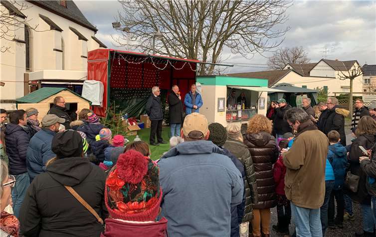 Über zwanzig Preise wurden an junge Künstler von null bis zwölf Jahren vergeben.C. Stock