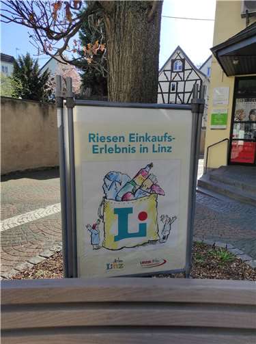 Überall in der Stadt haben die neuen Motive ihren Platz gefunden. Foto: KBL