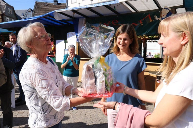 Faire Woche in Linz am Rhein mit zehn Jahren Fairtrade-Engagement
