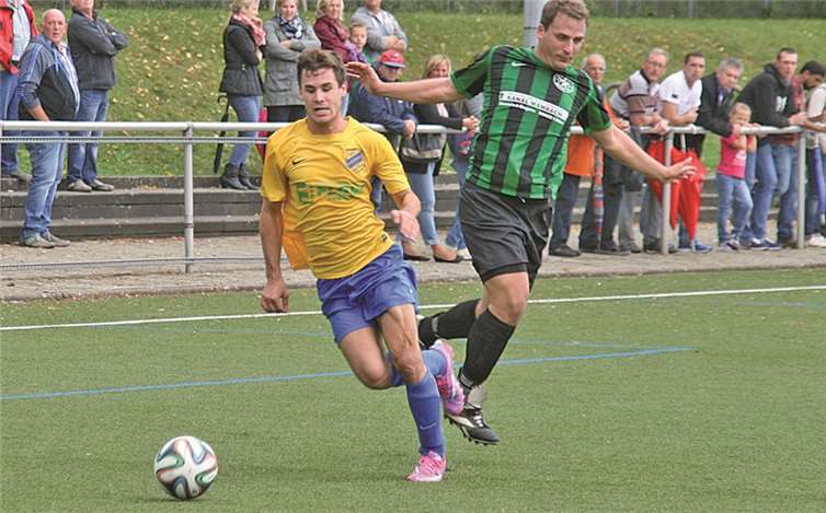 Überraschende Siege aber auch überraschende Niederlage prägen den vergangenen Spieltag in der Verbandsgemeinde.TH