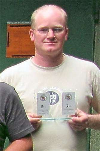 Überraschungssieger der Kreisklasse, Peter Jung.  Privat