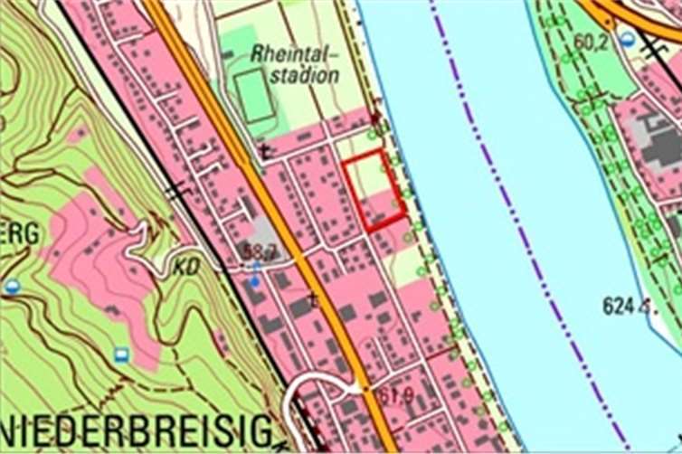 Übersichtskarte (o.M.)