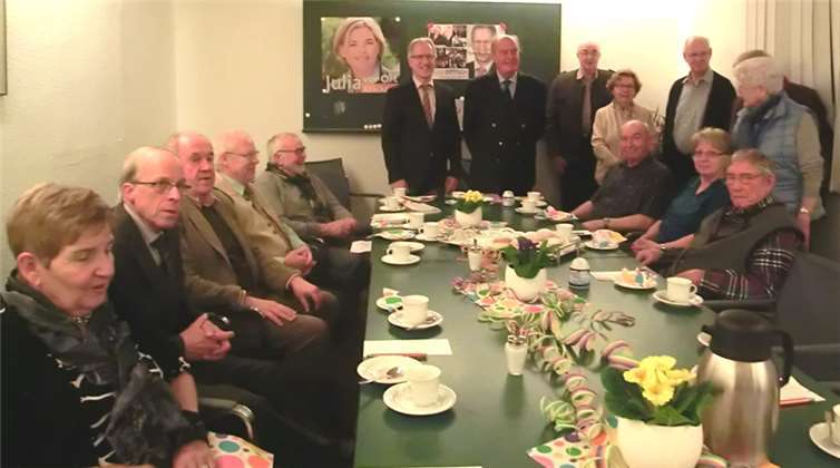 Überzeugend trug Josef Dötsch seine Vorstellungen zum Aufbruch in Rheinland-Pfalz vor. privat