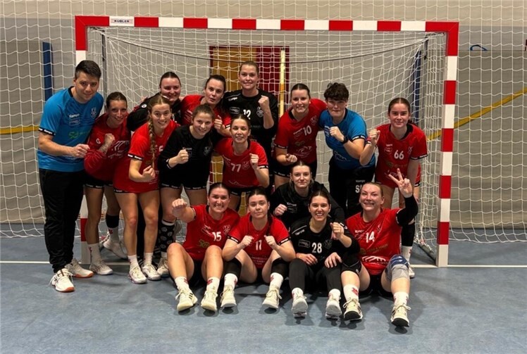 Überzeugende Leistungssteigerung bringt Welling den Erfolg. Foto: TV Welling