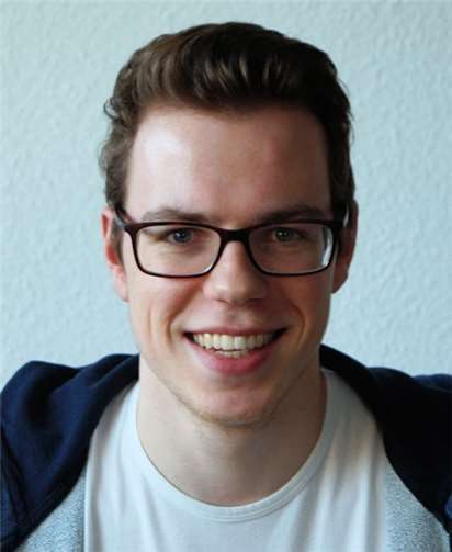 Übungsleiter Dominik Blitsch.privat