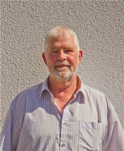 Übungsleiter Otmar Gelhard. Foto: privat