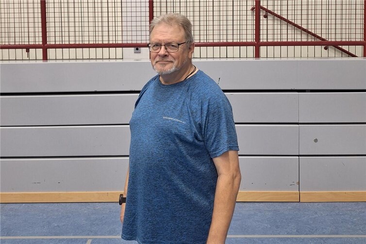 Übungsleiter: Uwe ProskeFoto: David Kubis