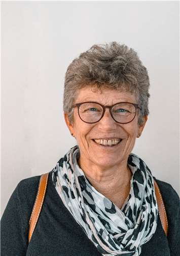 Übungsleiterin Monika Walgenbachfreut sich über neue Teilnehmer. Foto: privat