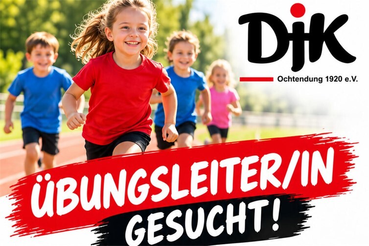 Übungsleiter/in gesucht