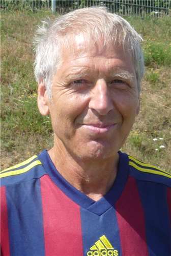 Uli Brenner: In vier Wochen 62 Jahre alt und steht immer noch in beiden Teams seinen Mann.  privat