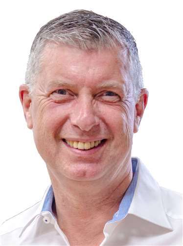 Uli Feyerabend.Quelle: Fraktion Unser Wachtberg