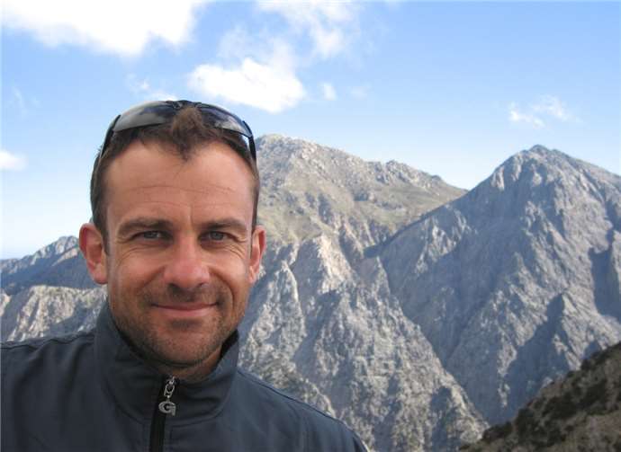 Uli Weidenbach ist der Autor zahlreicher TV Dokumentationen, die vor allem im ZDF zu sehen sind. Fotos: privat