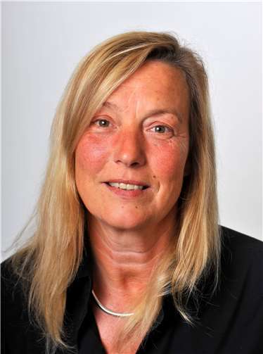 Ulla Wiesemann-Käfer.