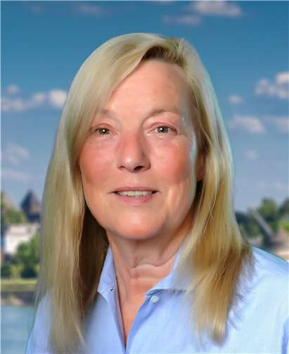 Ulla Wiesemann-Käfer. Foto: privat