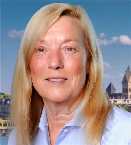 Ulla Wiesemann-Käfer. Foto: privat