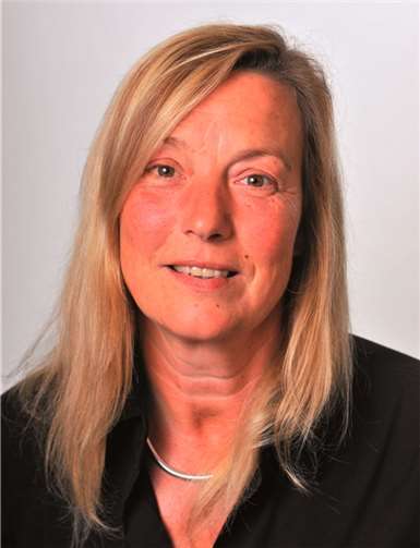 Ulla Wiesemann-Käfer. privat