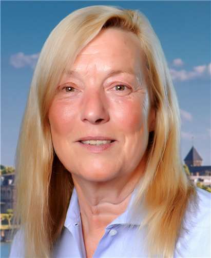 Ulla Wiesemann-Käfer.Quelle: SPD Andernach