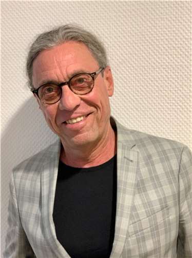 Ulrich Enders. Foto: privat