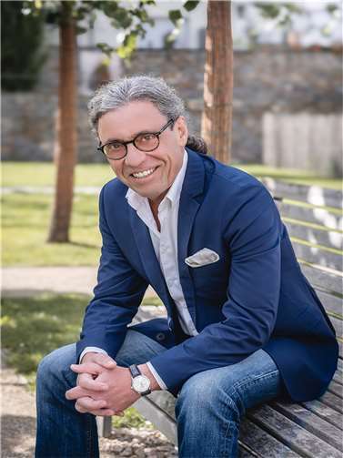 Ulrich Enders. Foto: privat