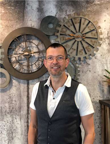 Ulrich Rawert, Vorsitzender der Werbegemeinschaft VG Mendig e.V. und Inhaber von u.rawert optik-uhren-schmuck.Foto: privat