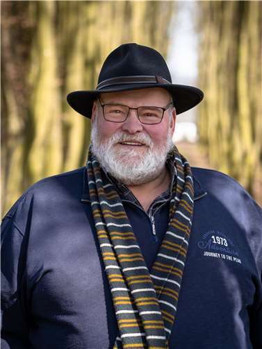 Ulrich Schreiber. Foto: privat