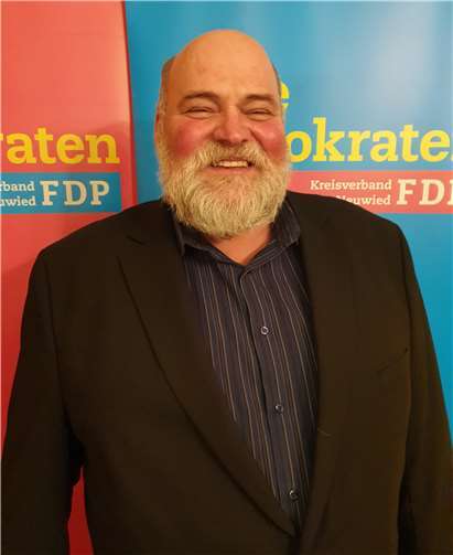 Ulrich Schreiber.Foto: privat