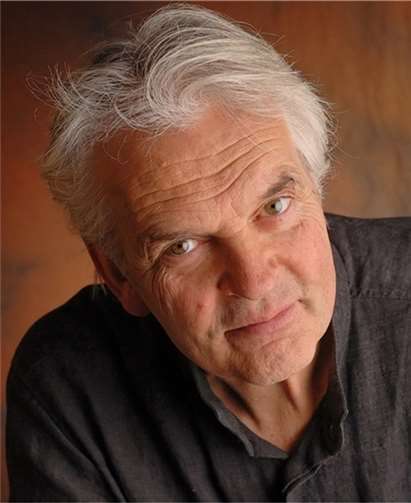 Ulrich Schütte singt Schuberts „Winterreise“. privat