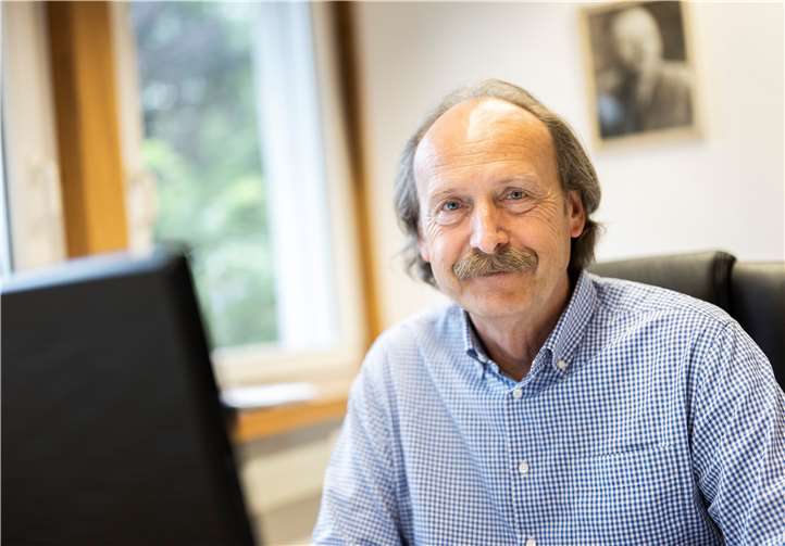 Ulrich van Roje verabschiedet sich in den wohlverdienten Ruhestand. Foto: privat