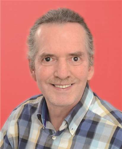 Ulrich von Hamme, Listenplatz 21.  Privat