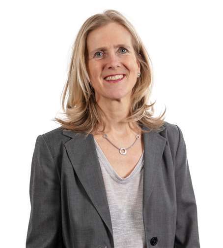 Ulrike Bourry.Quelle: StadtratsfraktionBündnis 90/Die Grünen Koblenz